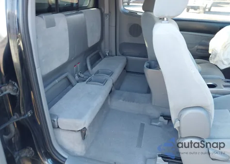 2005 Toyota Tacoma Prerunner V6 from USA, damaged, VIN 5TETU62N85Z076277